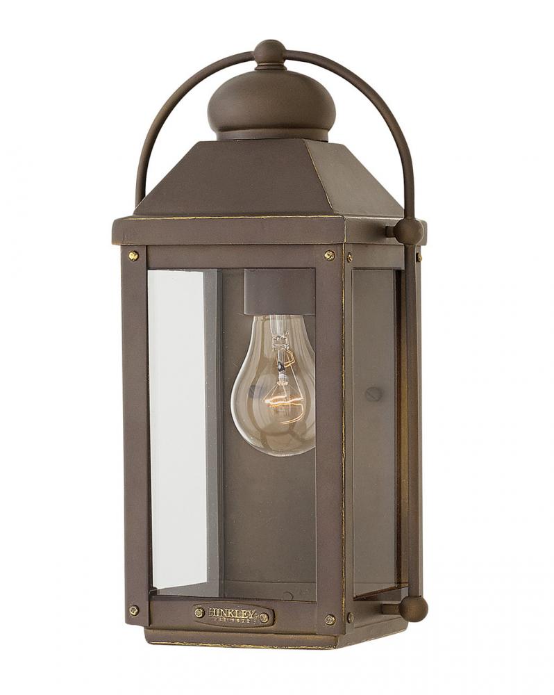 Small Wall Mount Lantern