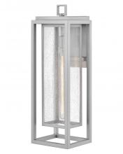 Hinkley 1009SI - Large Wall Mount Lantern