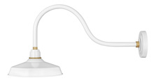 Hinkley 10352GW - Medium Gooseneck Barn Light