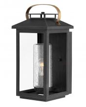 Hinkley 1164BK-LL - Medium Wall Mount Lantern