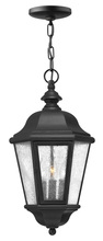 Hinkley 1672BK-LL - Medium Hanging Lantern