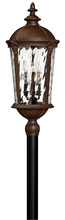 Hinkley 1921RK - Extra Large Post Top or Pier Mount Lantern