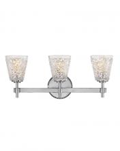 Hinkley 5153CM - Three Light Vanity