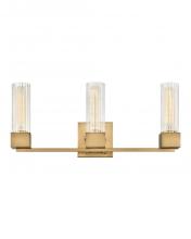 Hinkley 5973HB - Medium Three Light Vanity