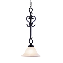 ELK Home 251-BK - MINI PENDANT