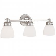 ELK Home 8793-CH-OP - Spencer 21.5'' Wide 3-Light Sconce - Chrome