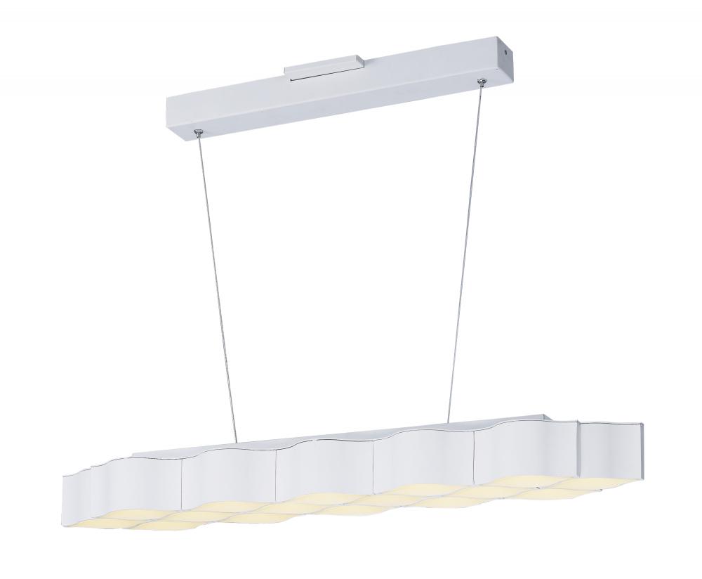 Billow LED-Linear Pendant