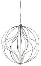 ET2 E21178-PC - Aura-Single Pendant