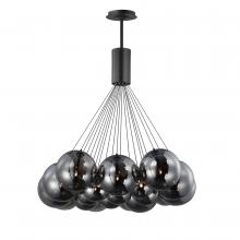 ET2 E25088-142BK - Burst-Multi-Light Pendant