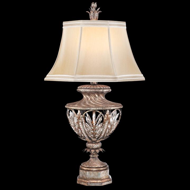 Winter Palace 37"H Table Lamp