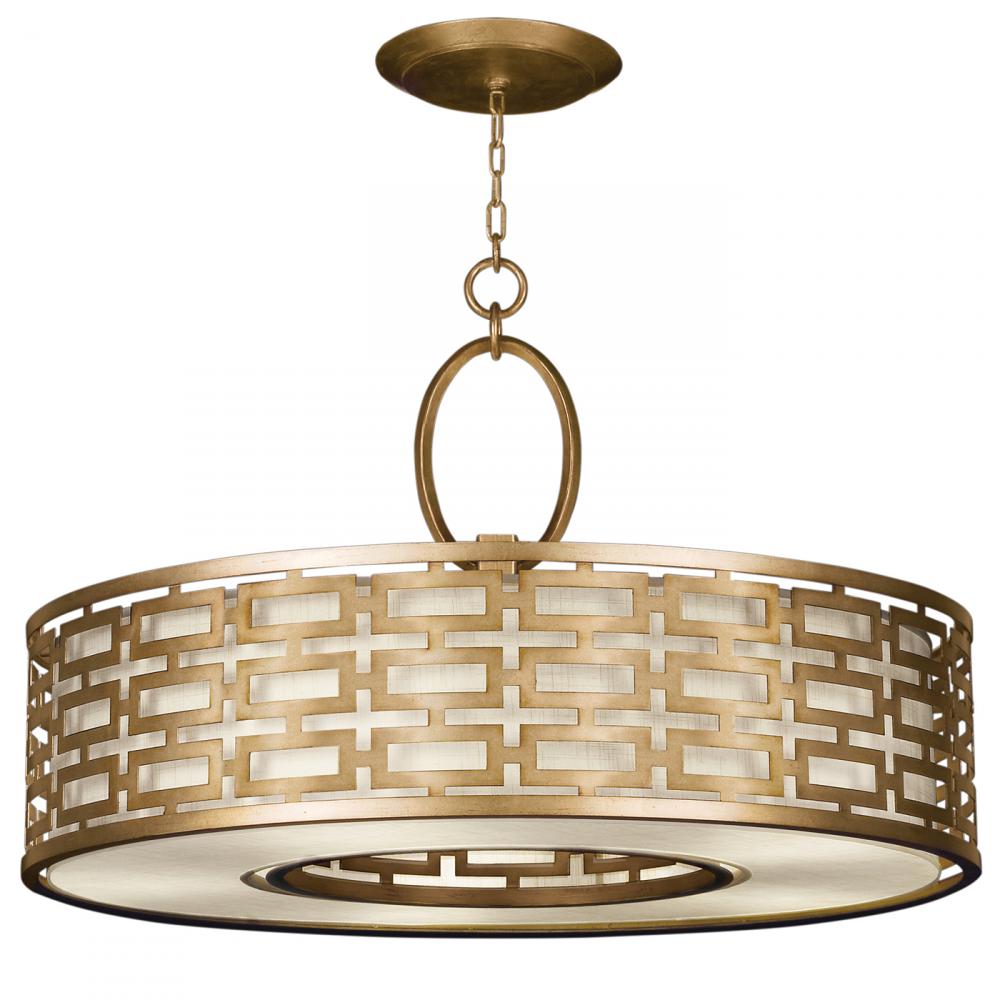 Allegretto 40"W Round Pendant