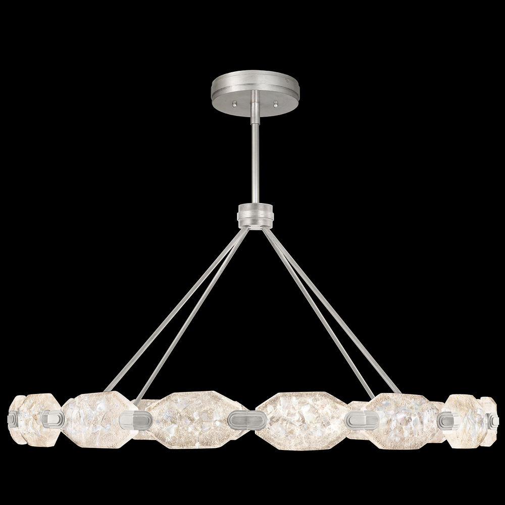 Allison Paladino 48.5"W Round Pendant