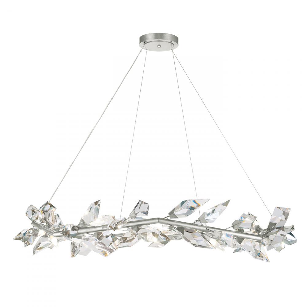 Foret 55"W Round Pendant