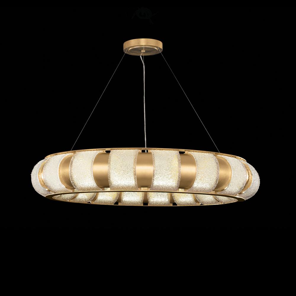 Bond 45"W Round Pendant