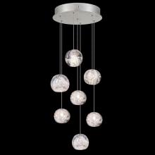 Fine Art Handcrafted Lighting 852640-106LD - Natural Inspirations 14"W Round Pendant