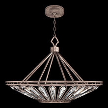 Fine Art Handcrafted Lighting 885440-1ST - Westminster 38"W Round Pendant