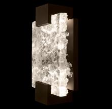 Fine Art Handcrafted Lighting 896550-42ST - Terra 11.75"H Sconce