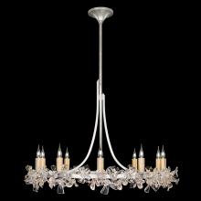 Fine Art Handcrafted Lighting 915240-1ST - Azu 34.5"W Round Chandelier